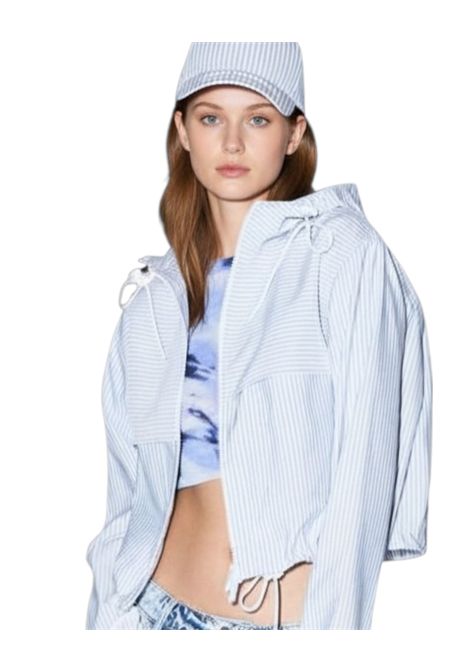 Cappello con visiera in twill ARMANI EXCHANGE | Cappelli | XW002388 AF15502MB088